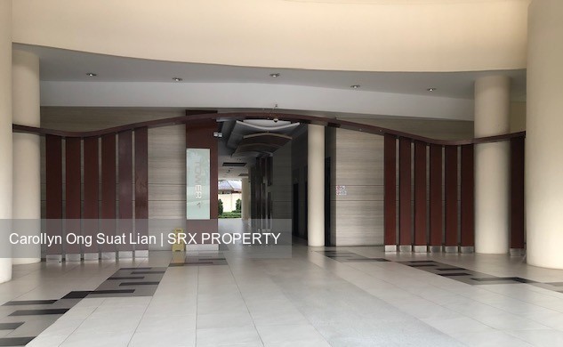 Bullion Park (D26), Condominium #205402741
